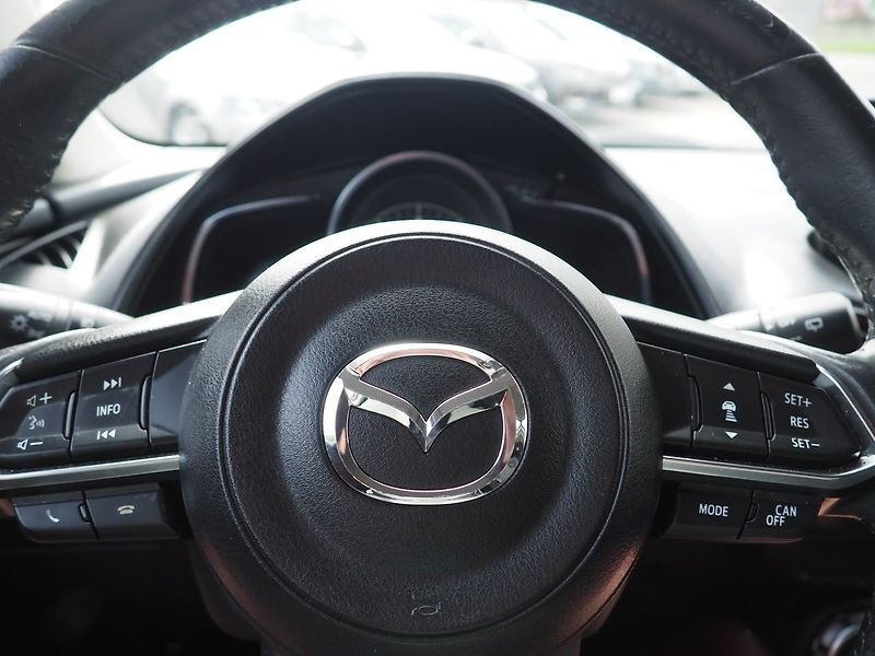 Mazda CX-3 (2017) 1.5 Skyactive-D AWD - fotka 22 z 36