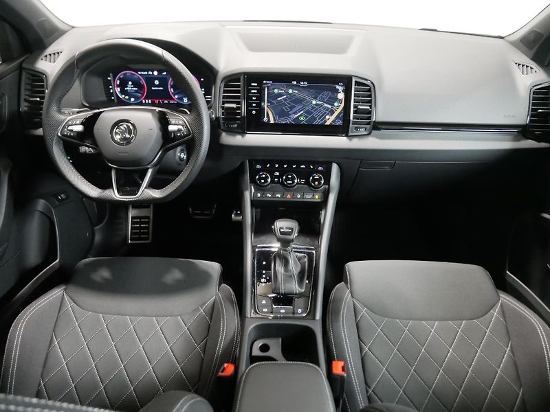 Škoda Karoq - fotka 5 z 23