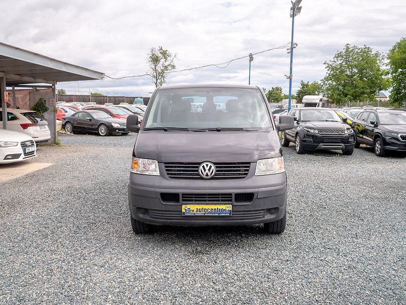 Volkswagen Transporter (2006) 2.5TDI 96KW LONG – 8 SEDADEL - fotka 2 z 34