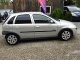 Opel Corsa (2002) GSi 1.8 16VC 92kW - náhled 9