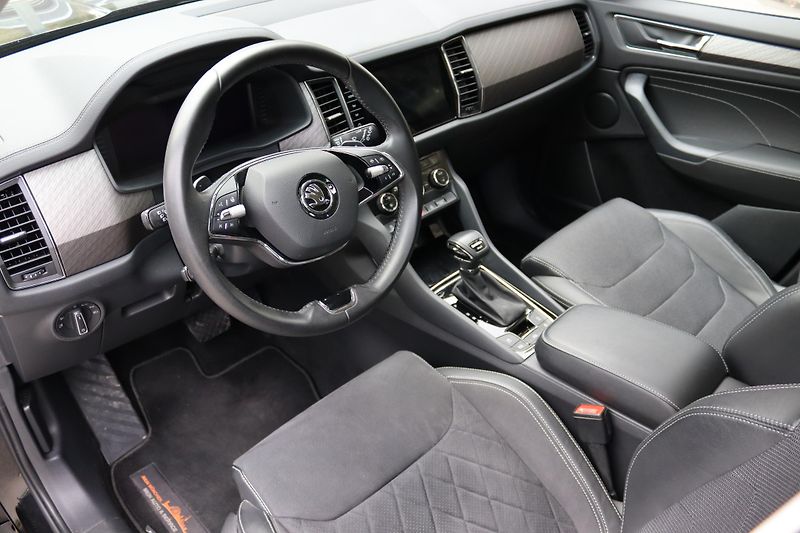 Škoda Kodiaq 2.0TDI DSG 4X4 147kW - fotka 20 z 50