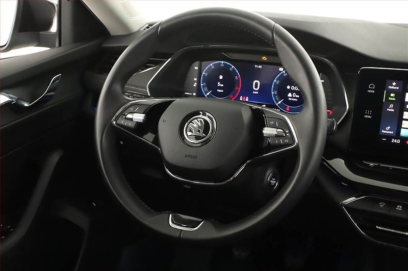 Škoda Octavia (2022) 1.5 TSI - fotka 8 z 14