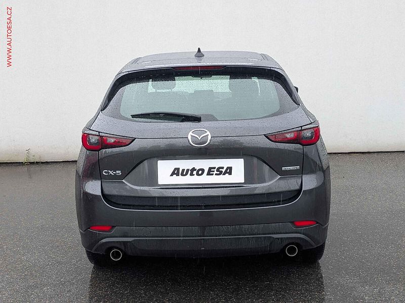 Mazda CX-5 (2022) 2.0 i, ČR - fotka 5 z 16