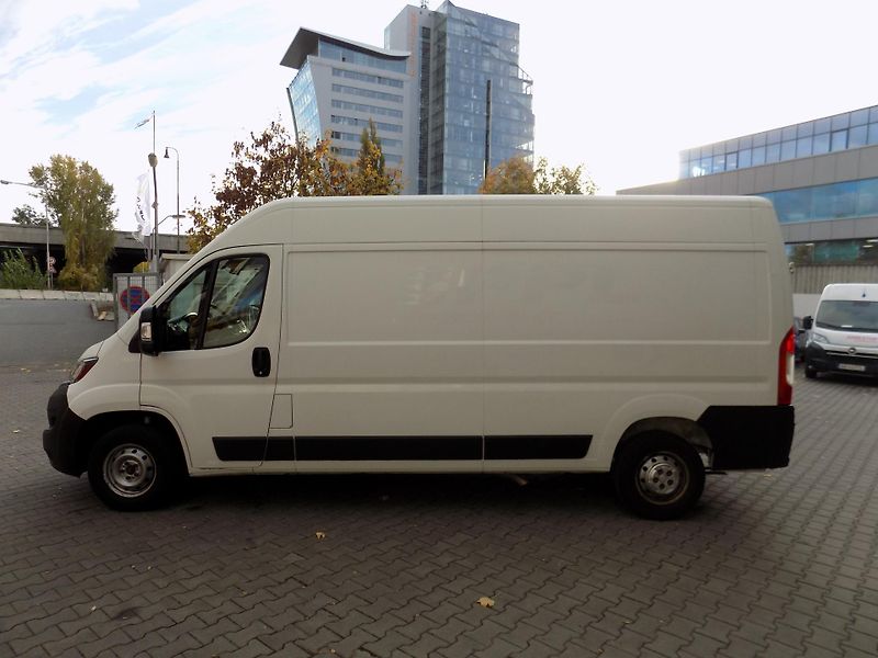 Peugeot Boxer (2021) 2.2 HDI - fotka 4 z 14