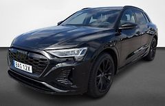 Audi Q8 e-tron 55 Q S-Line 360k Pano Tažné - fotografie inzerátu