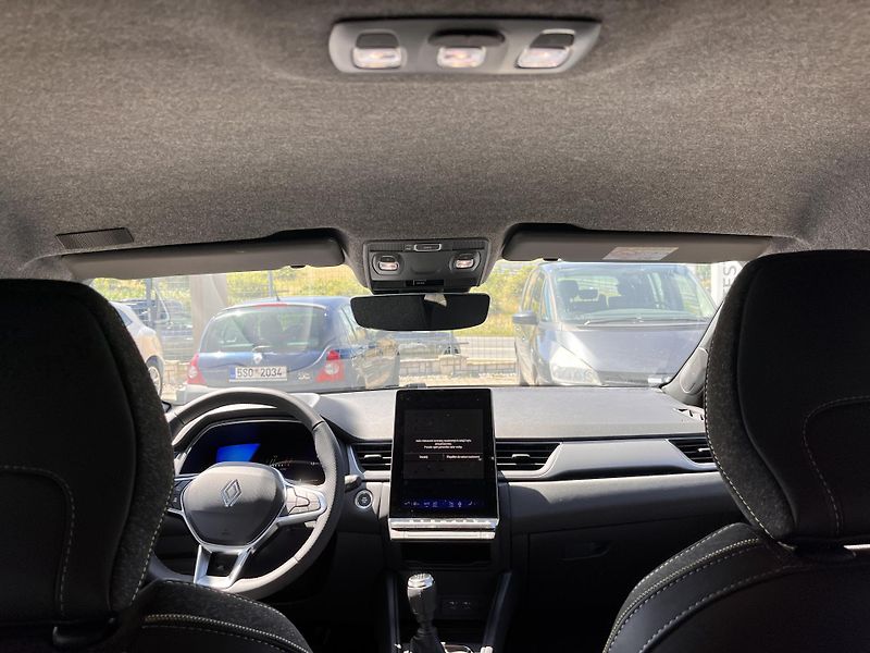 Renault Symbioz (2025) Techno mild hybrid 140     - fotka 15 z 29