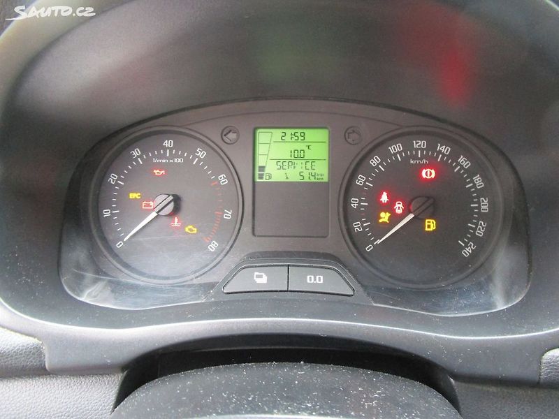 Škoda Fabia 1,2 - 51KW - NOVÁ STK+OLEJ - fotka 15 z 21