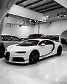 Bugatti Chiron (2019) Exkluzivní W16 sportovní edice - náhled 1