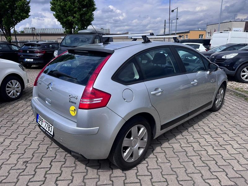 Citroën C4 (2010) 1,4i 65 KW ROZVODY KOLA ČR - fotka 5 z 42