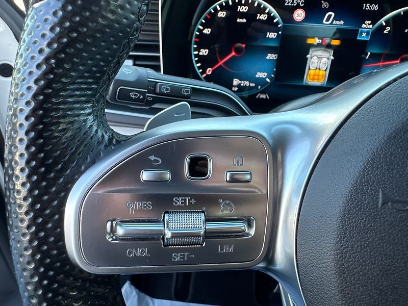 Mercedes-Benz GLE AMG paket 300d 4M - fotka 19 z 22