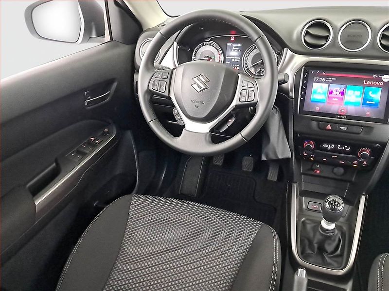Suzuki Vitara (2022) Premium 1.4 BoosterJet - fotka 7 z 16