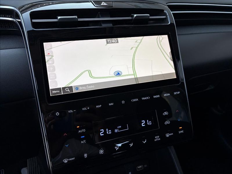 Hyundai Tucson 1,6 T-GDI  Smart Navi - fotka 18 z 25