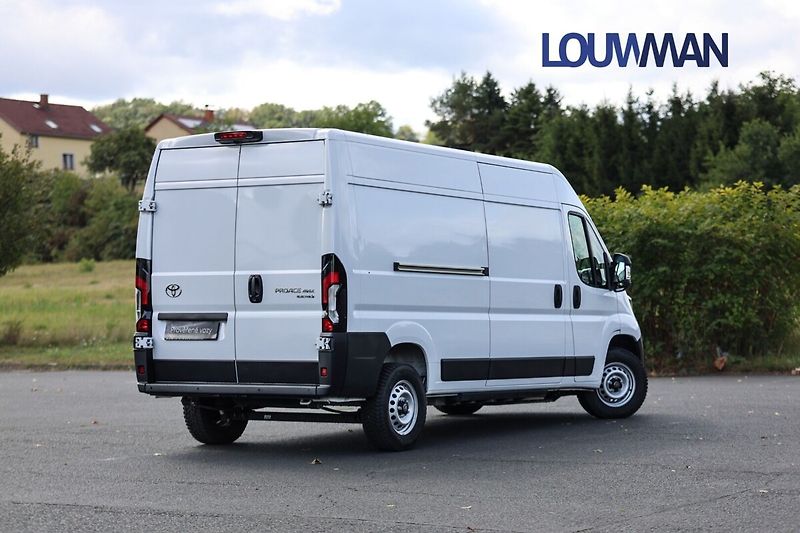 Toyota Proace Max Panel VAN L3H2 Full Electric 1 - fotka 2 z 19
