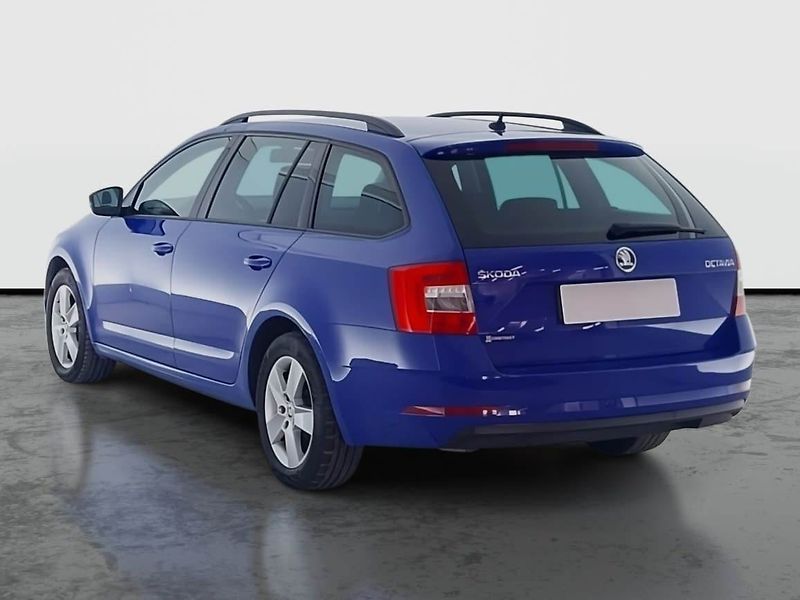 Škoda Octavia (2020) Ambition Plus 1.5 TSI, Automat - fotka 4 z 18