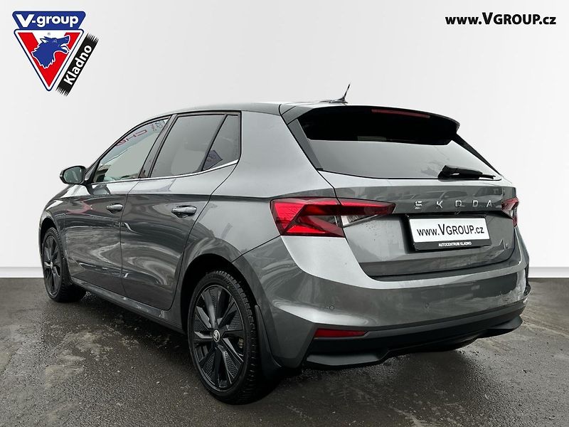 Škoda Fabia (2023)  1.5 TSI 110kW Style DSG - fotka 3 z 22