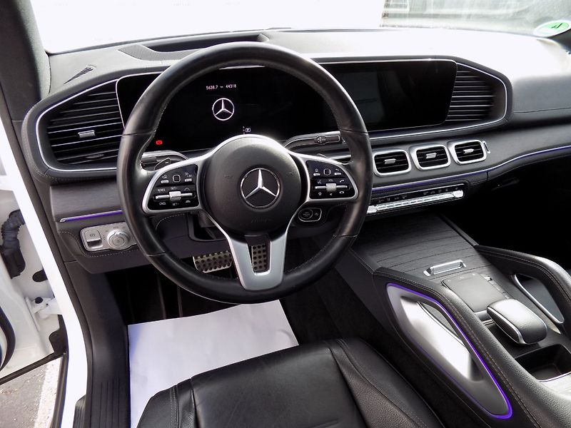 Mercedes-Benz GLE (2020) 350d/AMG-Line/4-M/Webasto/ - fotka 25 z 47