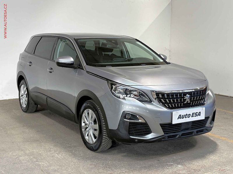 Peugeot 5008 (2020) 1.5 HDi, Active, AT, navi - fotografie inzerátu