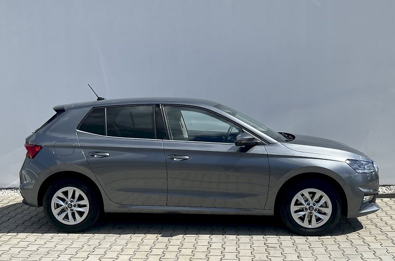 Škoda Fabia (2025) Top Selection 1.0 TSI 85 kW 7° - fotka 9 z 31