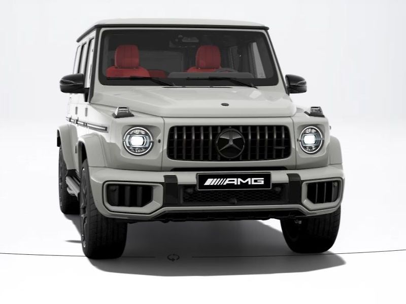 Mercedes-Benz Třídy G (2026) AMG G 63 - fotografie inzerátu