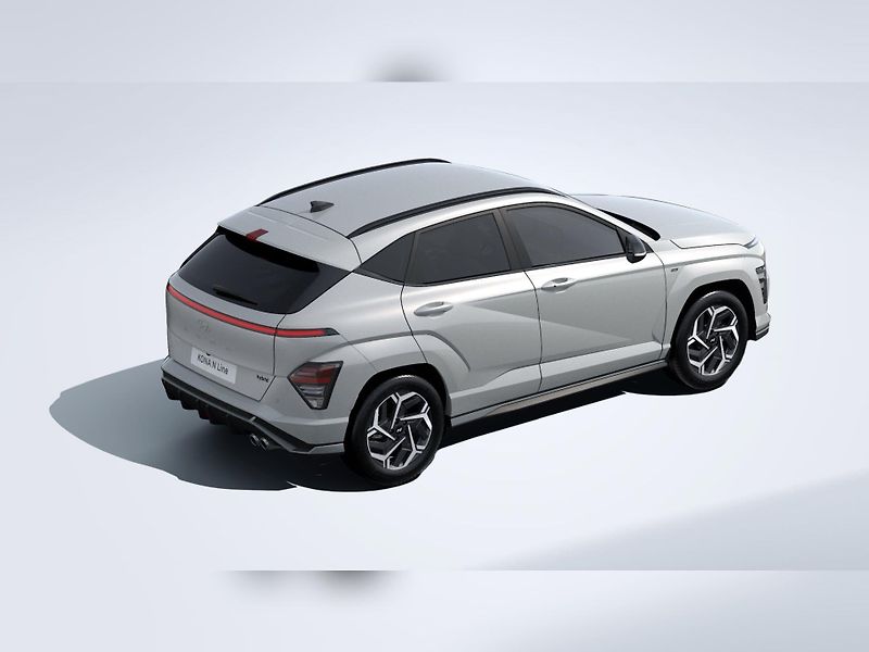 Hyundai Kona (2026) N Line - fotka 4 z 9