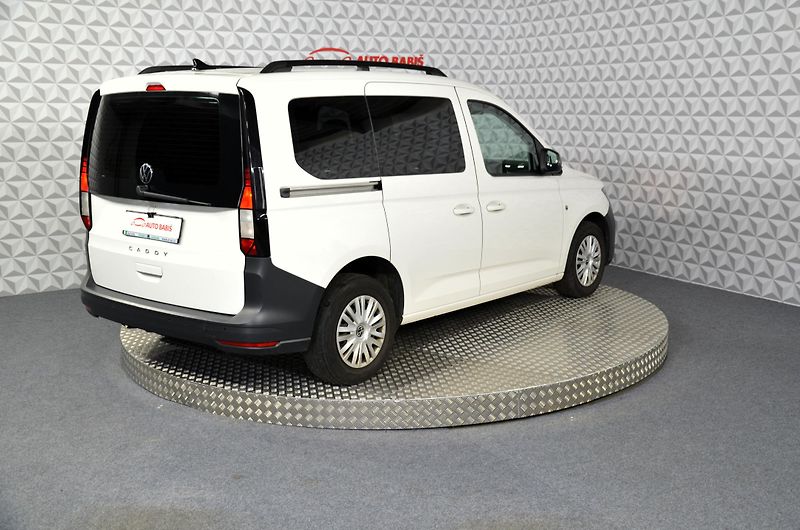Volkswagen Caddy (2023) 2.0TDI 75 5d - fotka 5 z 15