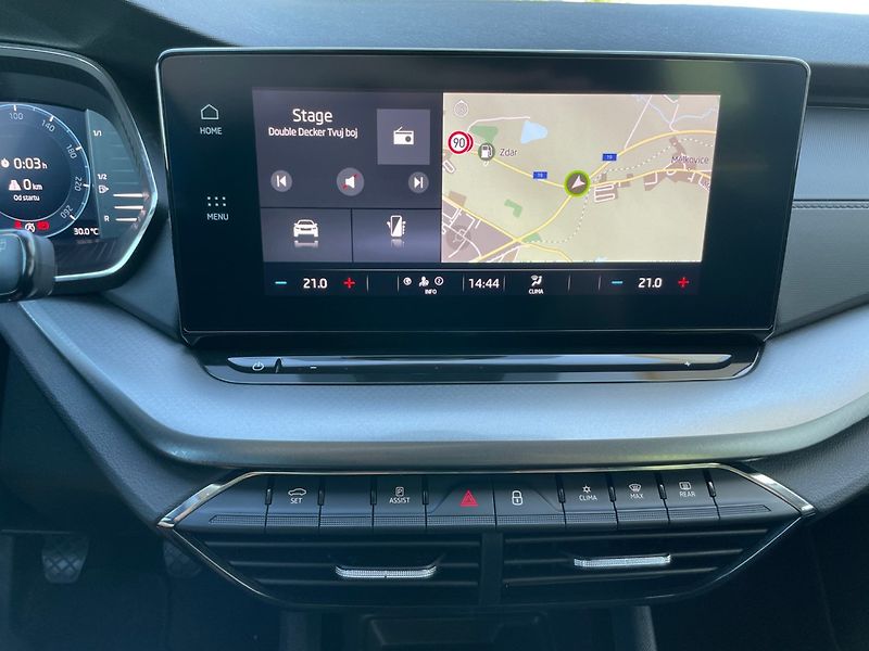 Škoda Octavia (2021) IV Com.2.0TDi Navigace! PDC! - fotka 16 z 36