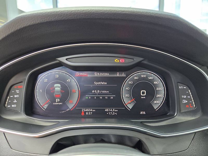 Audi A6 (2019) 3.0 TDI DSG Quattro - fotka 19 z 37