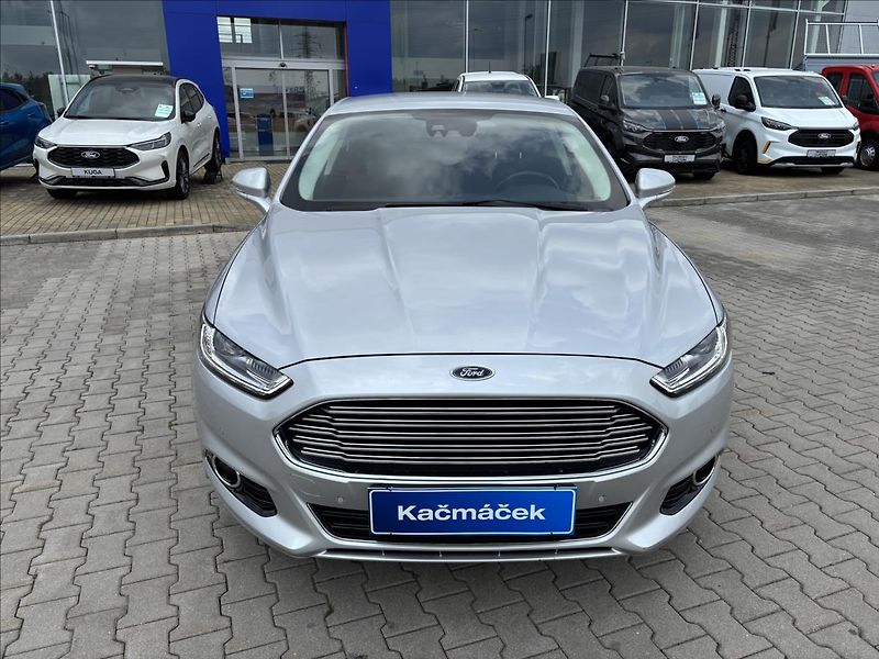 Ford Mondeo 1,5 EcoBoost 121kW Titanium - fotka 8 z 34