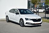 Škoda Superb (2021) Sportline 1.5 TSI DSG - náhled 8