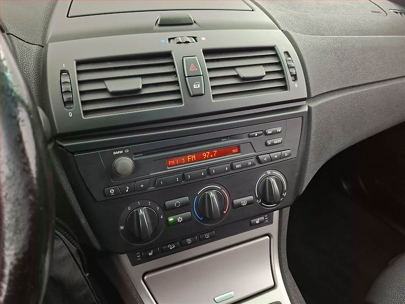 BMW X3 (2006) 2.0d, 4X4, Tempomat - fotka 12 z 16