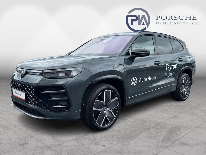 Volkswagen Tayron R-Line 1,5 TSI 150 kW eHybrid - fotografie inzerátu