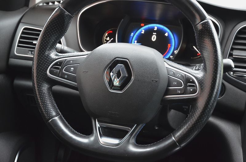 Renault Mégane (2016) 1.6 DCi 96kW GT LINE / LED - fotka 20 z 36