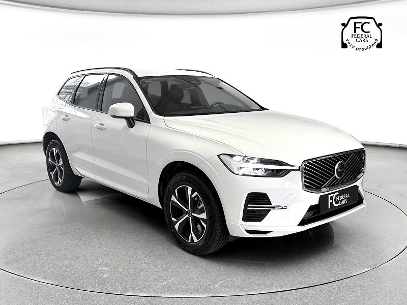 Volvo XC60 (2026) T6 PHEV CORE + 4ZÁRUKA/SERVIS - fotka 5 z 17