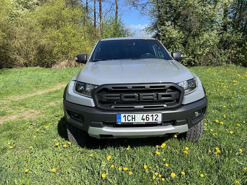 Ford Ranger (2021) Raptor - fotka 4 z 28