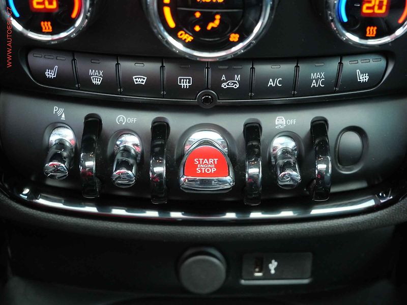 Mini Clubman (2021) 2.0d 4x4, S, AT, LED, navi - fotka 15 z 22