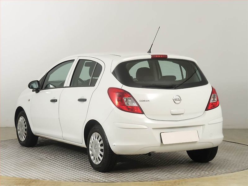 Opel Corsa (2013) 1.0, Serv.kniha, po STK - fotka 4 z 15