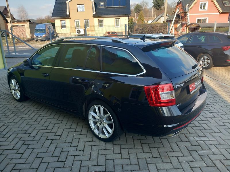 Škoda Octavia (2016) 2,0TDi 135kw RS 4x4  DSG NAVI  - fotka 5 z 48