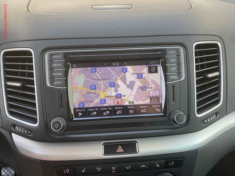 Volkswagen Sharan (2018) 2.0 TDi 7míst, Comfortline - fotka 16 z 17