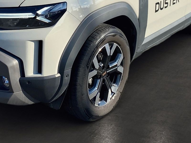 Dacia Duster Extreme mild hybrid 130 - fotka 8 z 24