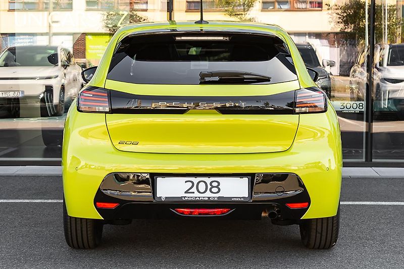 Peugeot 208 (2026) 1,2   EDITION Turbo 100 MAN6 - fotka 6 z 18