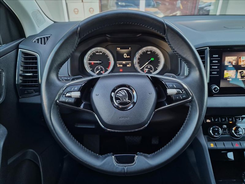Škoda Karoq 2.0TDI 110kW 4x4 DSG Style,ČR - fotka 21 z 50