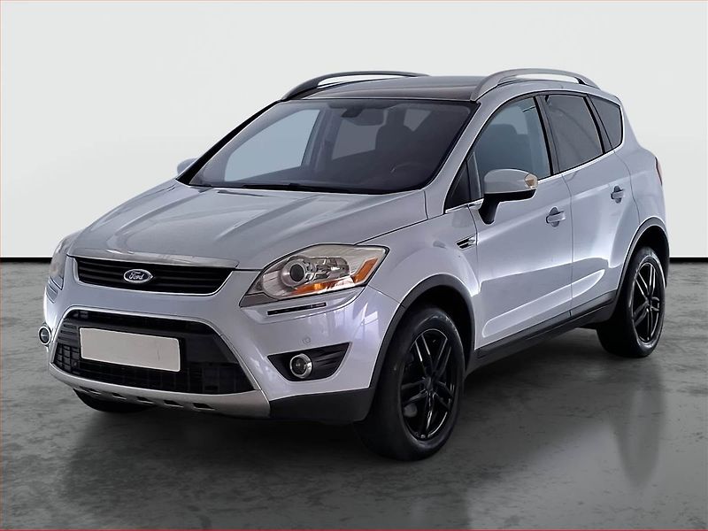 Ford Kuga (2009) 2.5 Turbo, 4X4, Navi - fotka 2 z 19