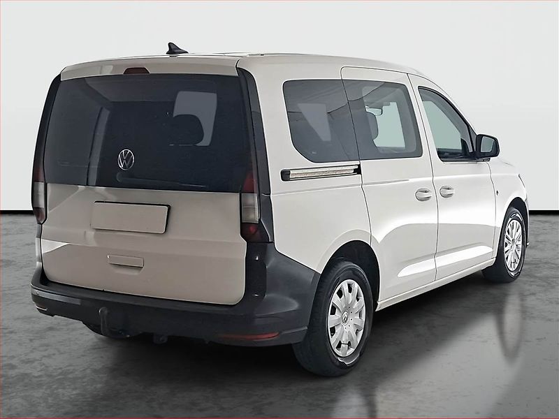 Volkswagen Caddy (2022) 2.0 TDI, 5Míst, ČR, 1Maj - fotka 5 z 17