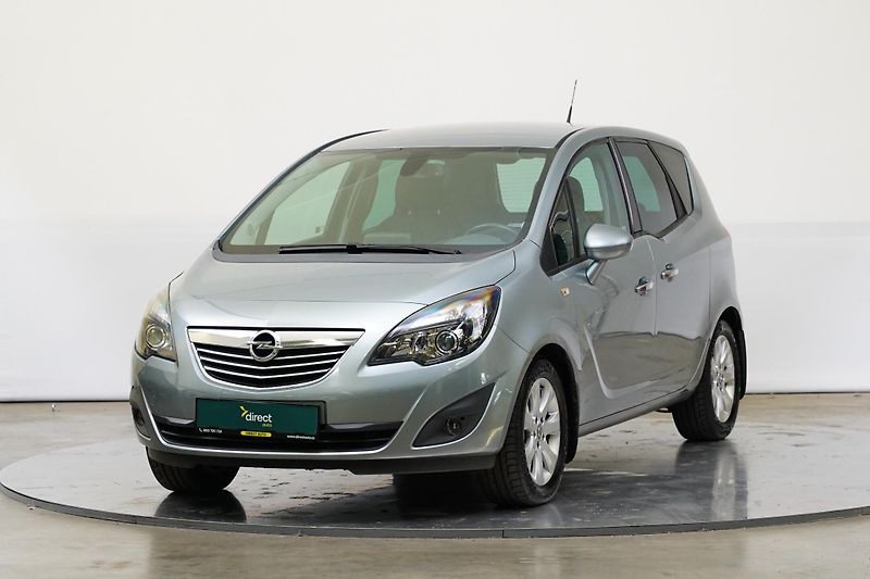 Opel Meriva - fotografie inzerátu