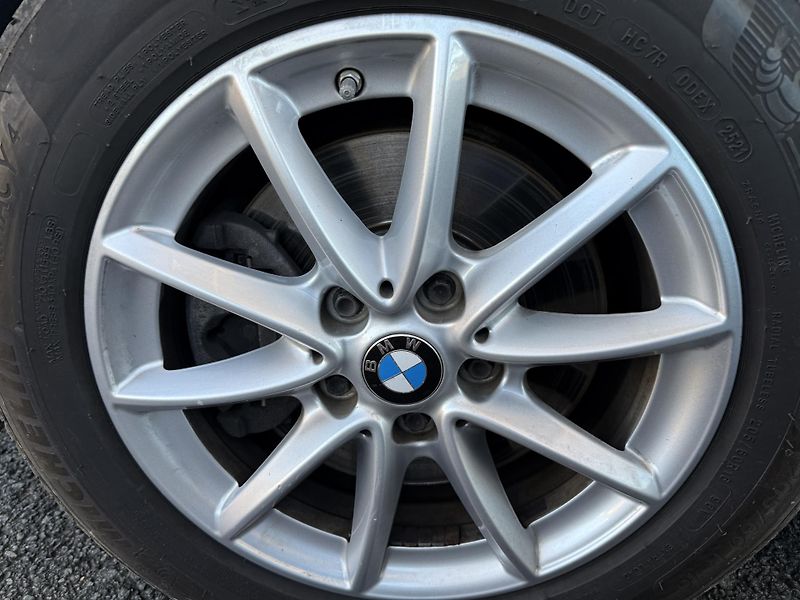 BMW Řada 2 218i Active Tourer - fotka 20 z 21