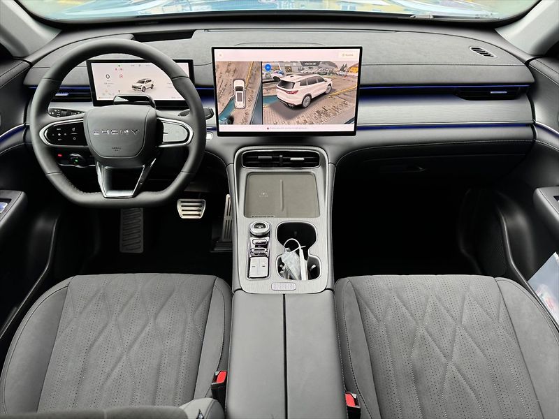 Chery Tiggo 8 (2025) 1,6   ICE UNIQUE - fotka 4 z 8