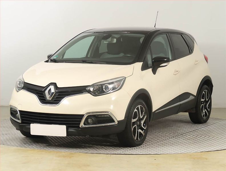 Renault Captur (2016) 1.2 TCe, Automat, Tempomat - fotka 2 z 22