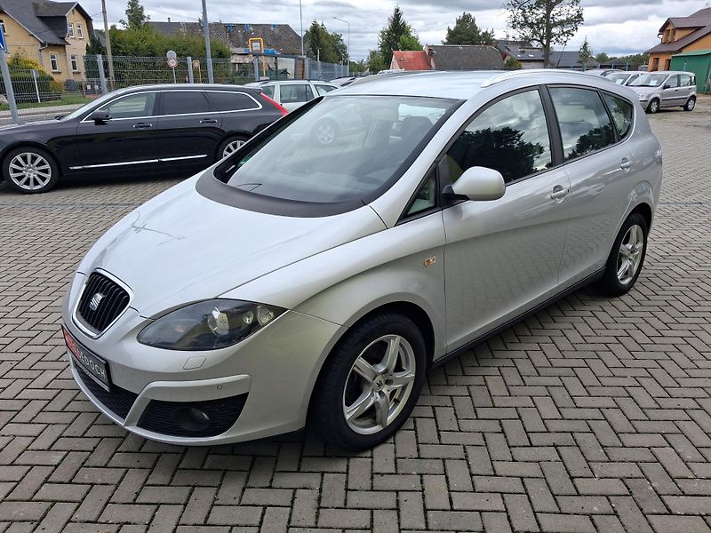 Seat Altea (2012) XL4 NAVI VYHŘ.SED, XENONY TOP  - fotka 3 z 42