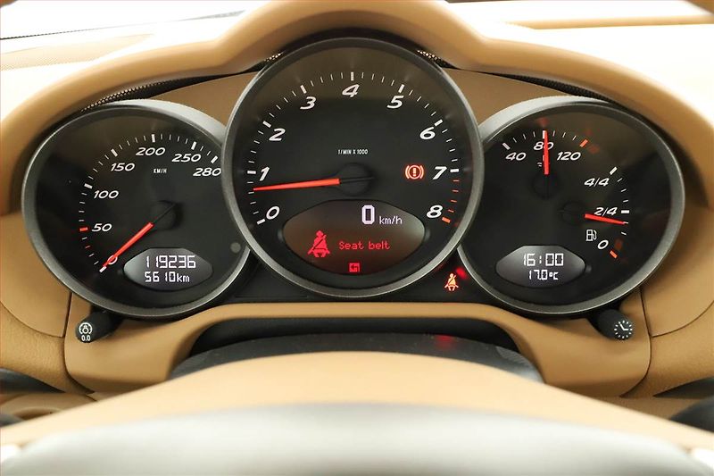 Porsche Cayman (2008) 2.7 - fotka 10 z 15
