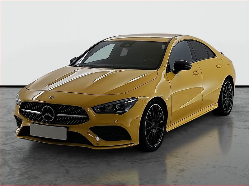 Mercedes-Benz CLA (2020) 200 d - fotka 2 z 19